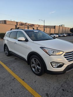 2015 Hyundai Santa FE