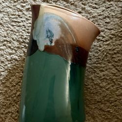 Ceramic Art Vase