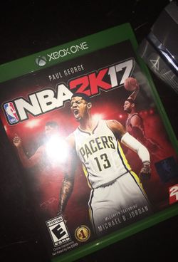 NBA 2k17