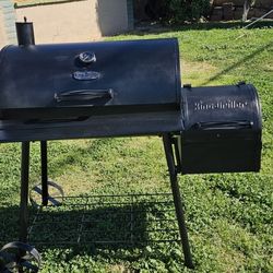 **King-Griller HD Gril & Smoker**