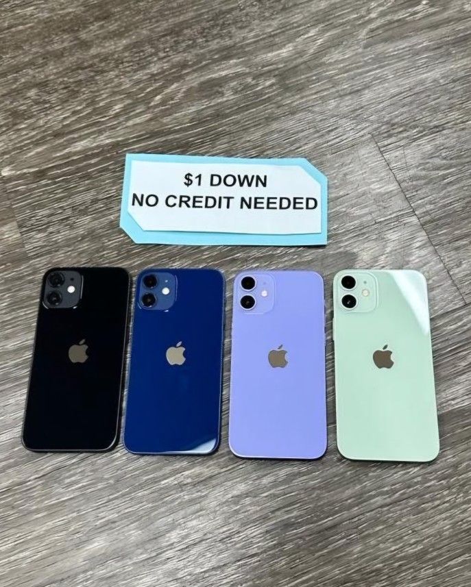 Apple iPhone 12 5g 64gb Unlocked 