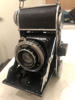 Balda Baldina Vintage Camera