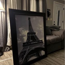 Eiffel Tower wall Decor 