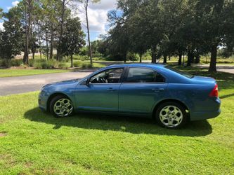 2010 Ford Fusion