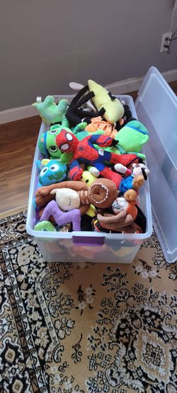 Plush Toys