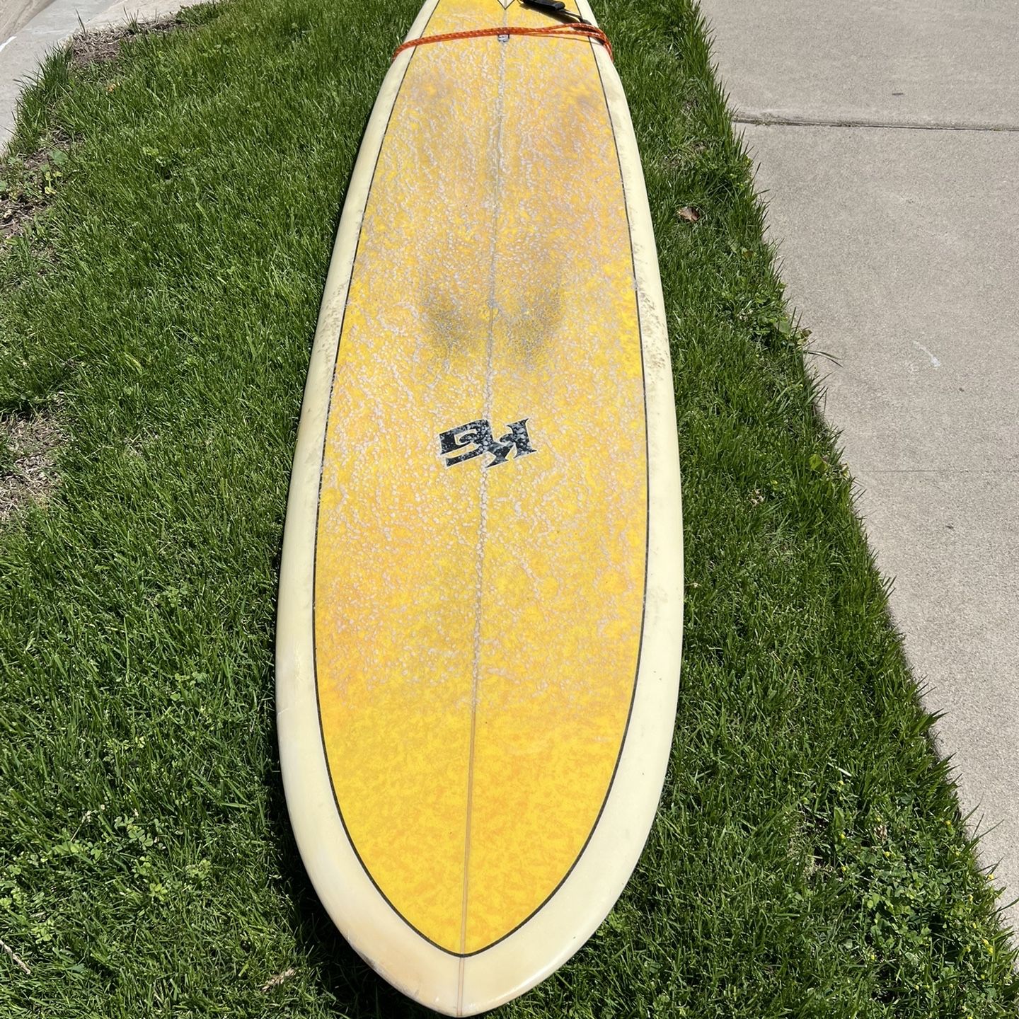 KG Fish Orca 7'6” Surfboard for Sale in Newport Beach, CA - OfferUp