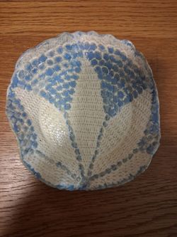 Decorative Pottery Ash Tray