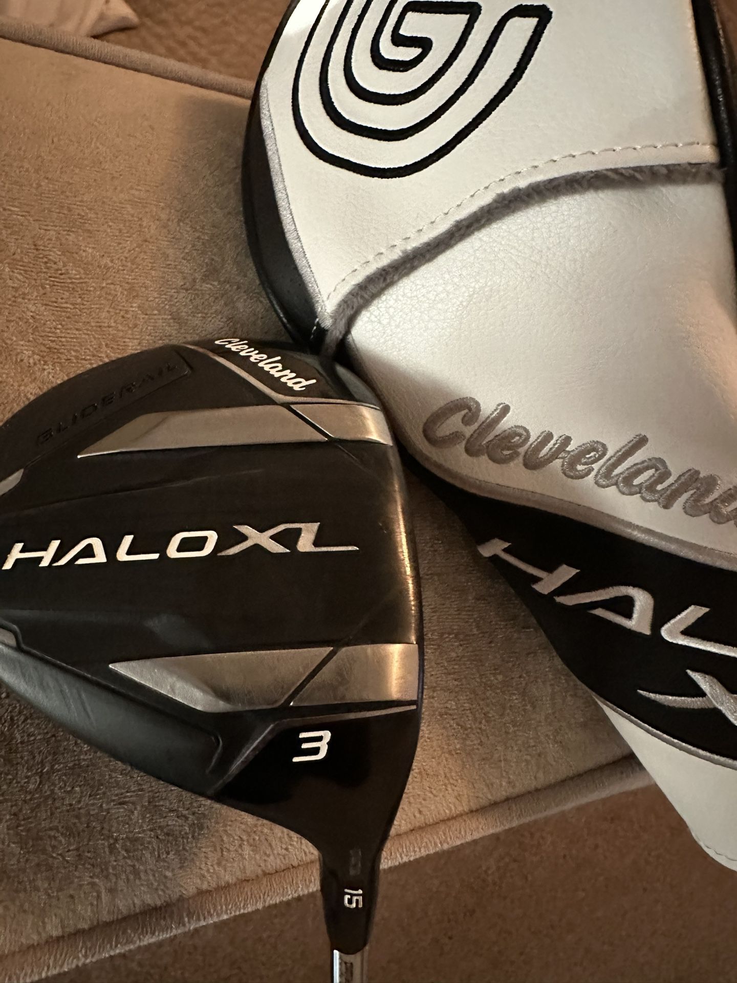 Cleveland Halo Xl 3 Wood