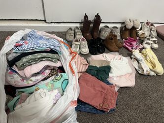 Girl Clothes