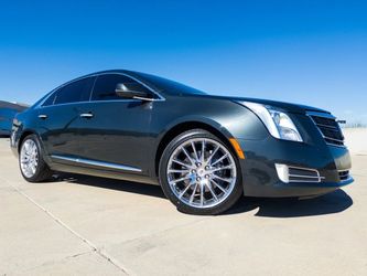 2015 Cadillac XTS