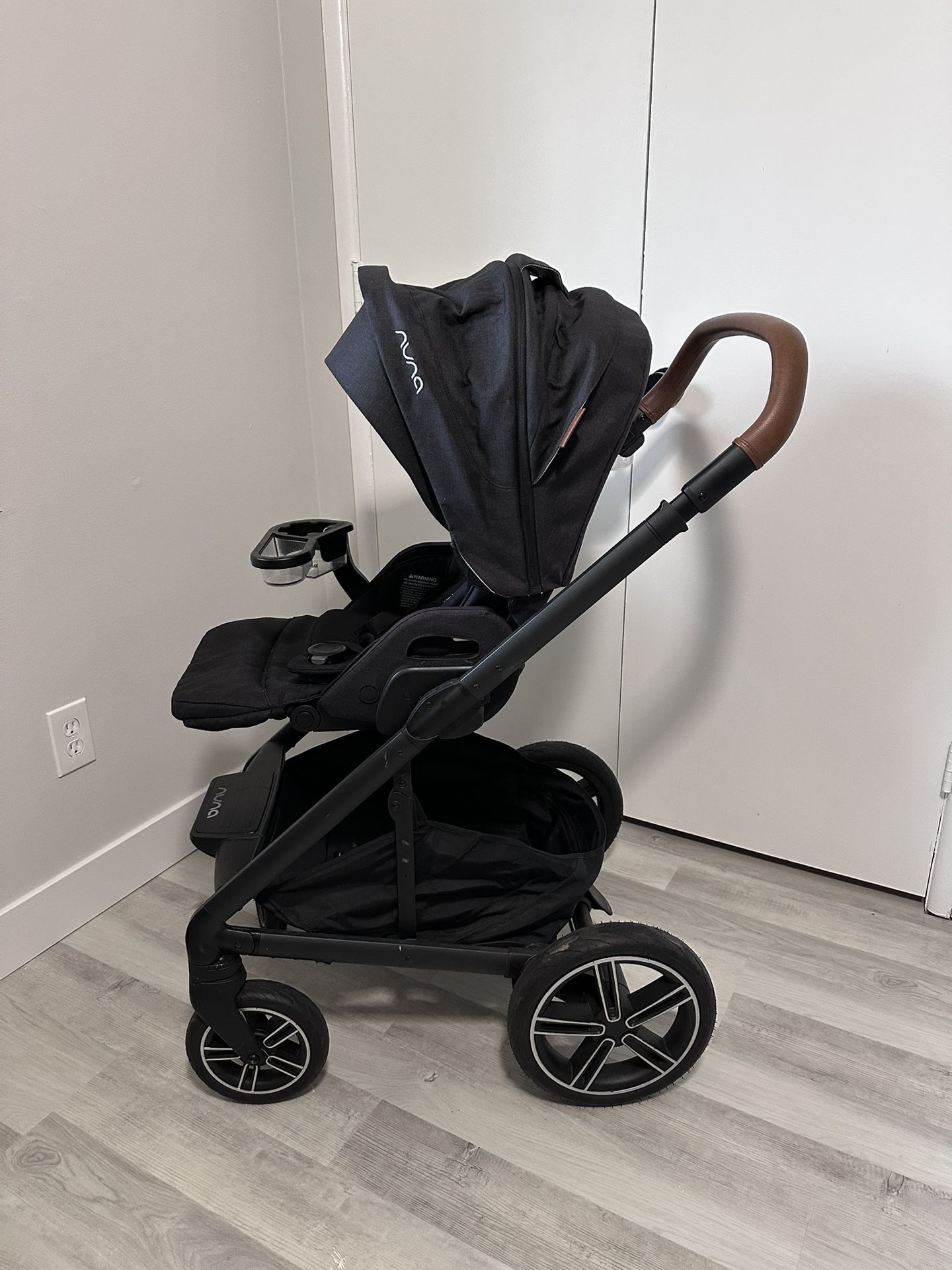Nuna Stroller