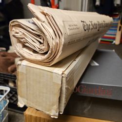 New York Times, Vintage Edition