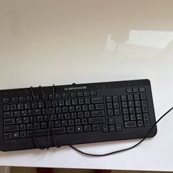 Keyboard