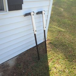 Surf Fishing Rod Holders 