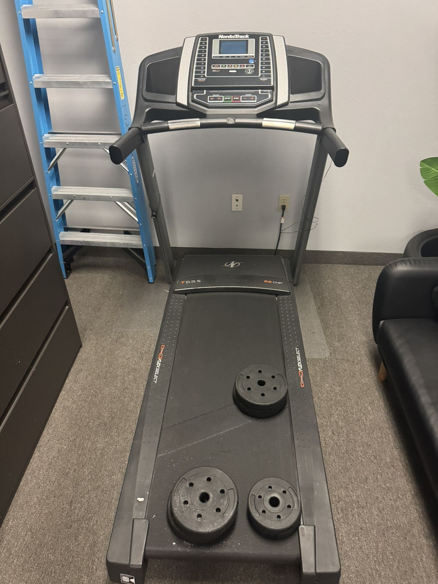 NordicTrack Treadmill T Series 6.5S