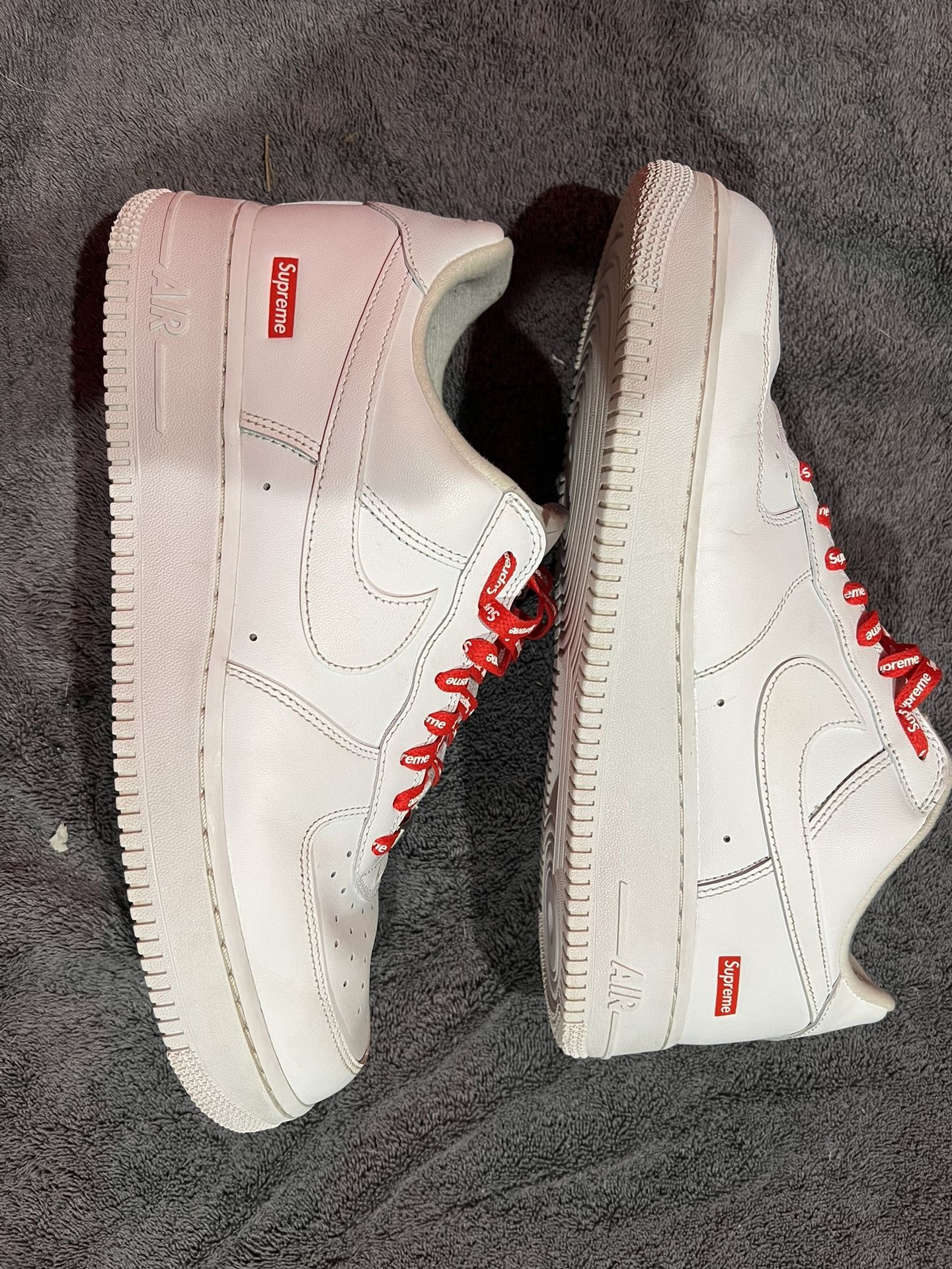 Supreme Airforce 1 Low 
