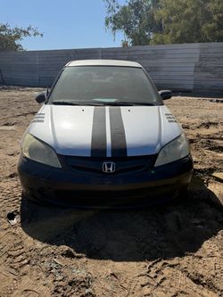 2005 Honda Civic 1.7L Automatic Transmission FOR PARTS ONLYโผ๏ธ