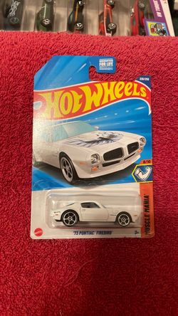 Hot Wheels '73 Pontiac Firebird Muscle Mania