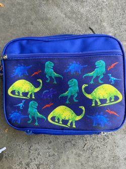 Dinosaur Lunchbox