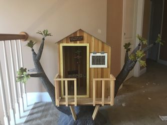 AMERICAN GIRL KIT S TREEHOUSE RETIRED for Sale in Wake Forest NC OfferUp