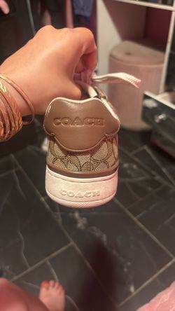 Coach shoes