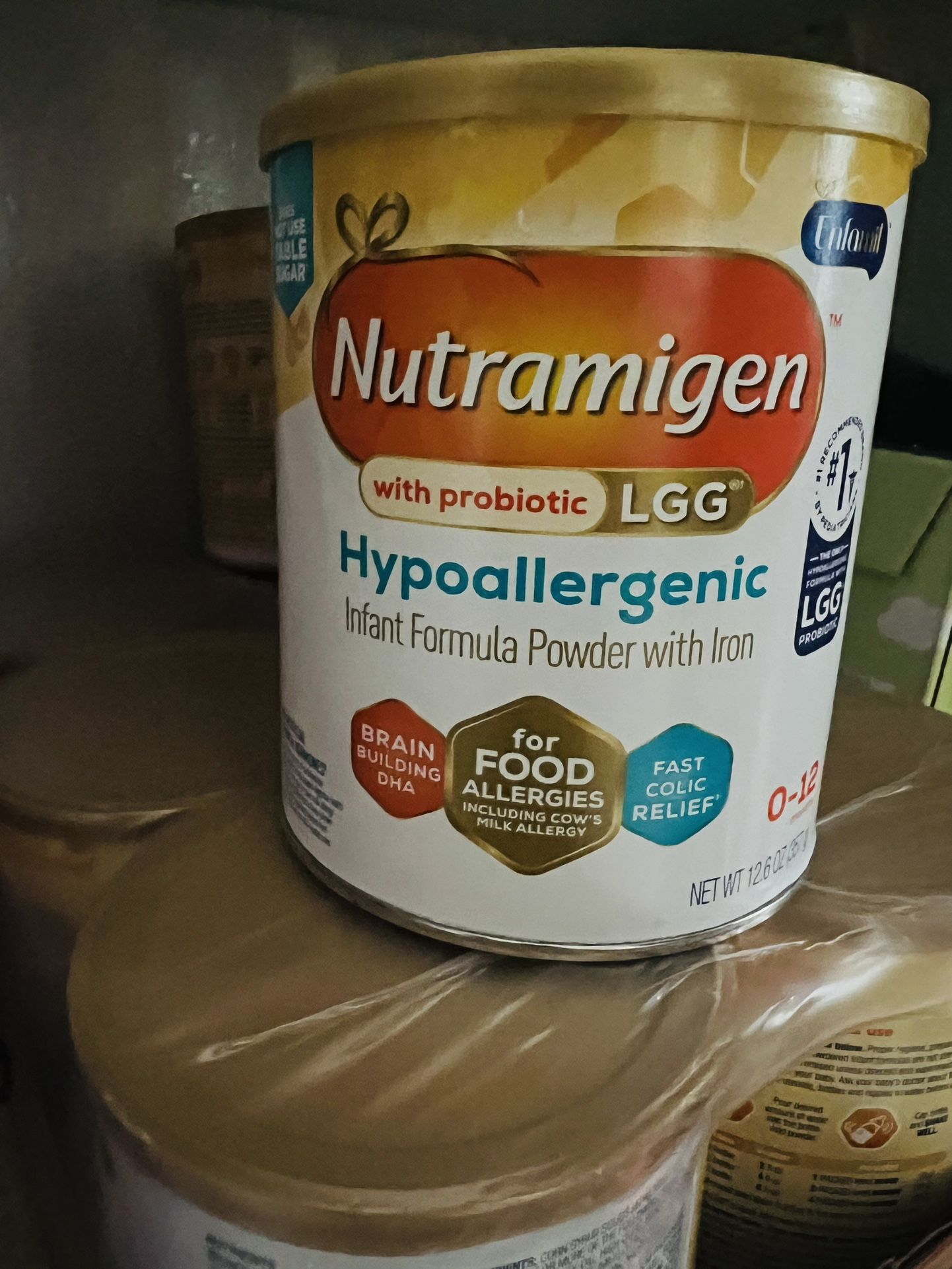 Nutramagen Baby Formula