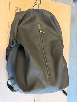 Motorcycle Helmet Backpack / Helmet Bag
