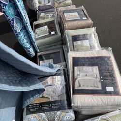 Colchas 3pc Full-Calking 