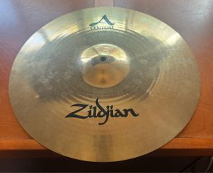 Zildjian A Custom 16” Crash Cymbal
