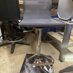 Bar Stool Barber Chair 