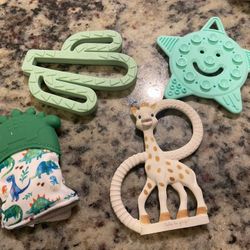 Baby Teethers