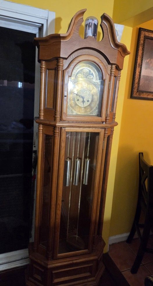 Antique Clock