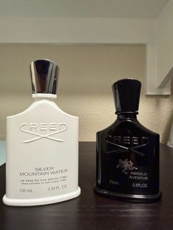 Creed fragrances