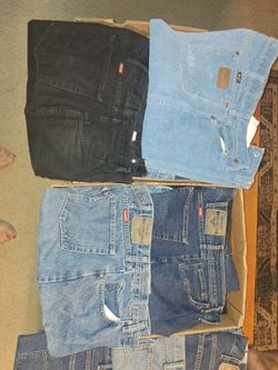 BLUE JEANS FOR SALE!!