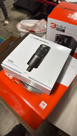 Audio Technica AT2020