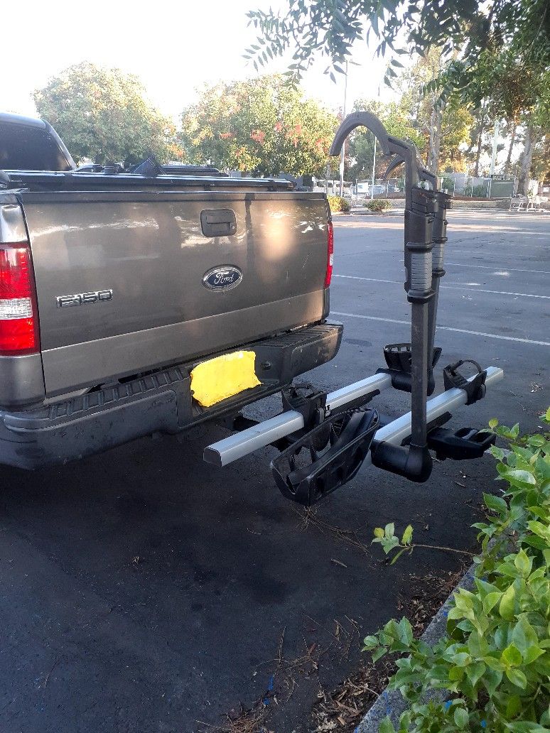 Bike Rack