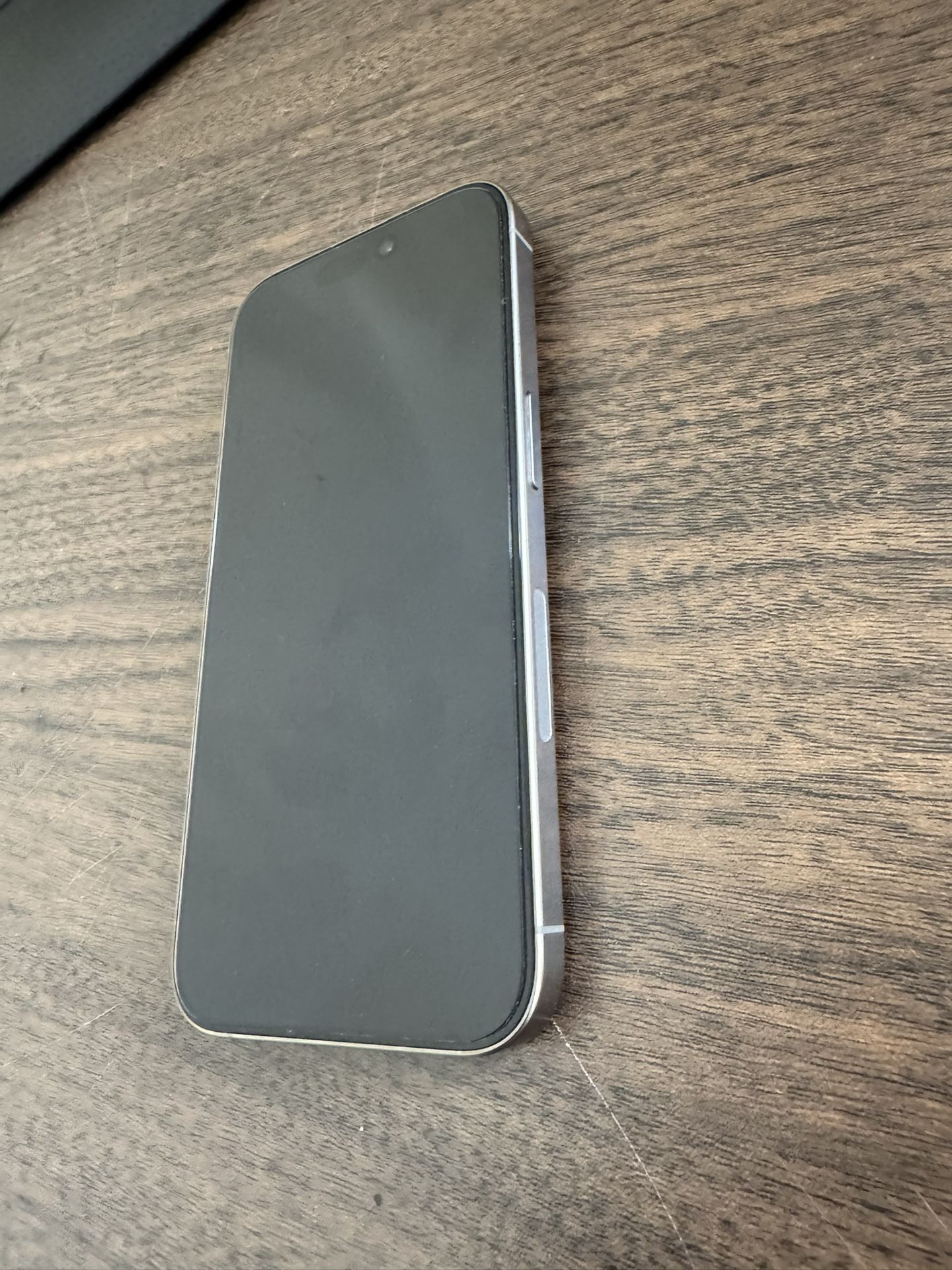 Unlocked iPhone 15 Pro 512GB