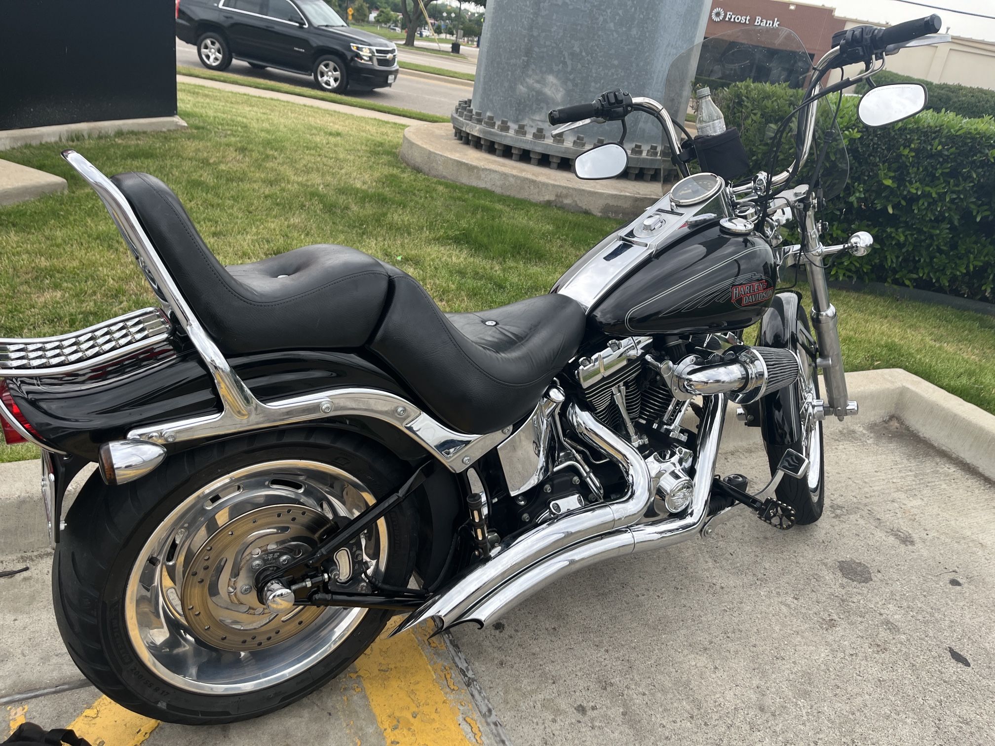 2007 Harley Davidson FXSTC Softail Custom