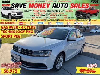 2017 Volkswagen Jetta