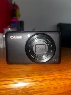 Canon S95