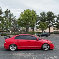 2008 Honda Civic