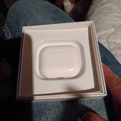 Airpods. Like New.