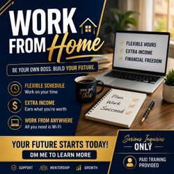 Work from home