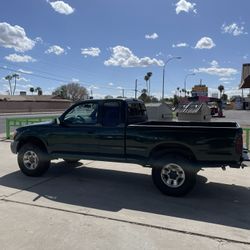 1999 Toyota Tacoma