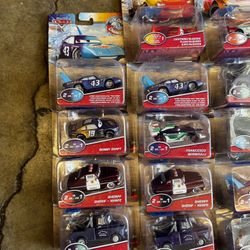 Disney Cars Color Changers 