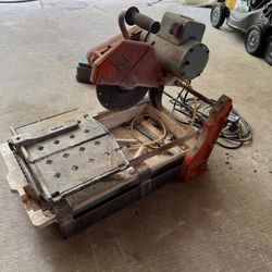 Tile Saw 