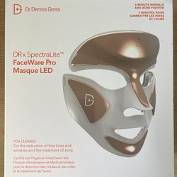DRx SpectraLite™ FaceWare Pro LED Face Mask
