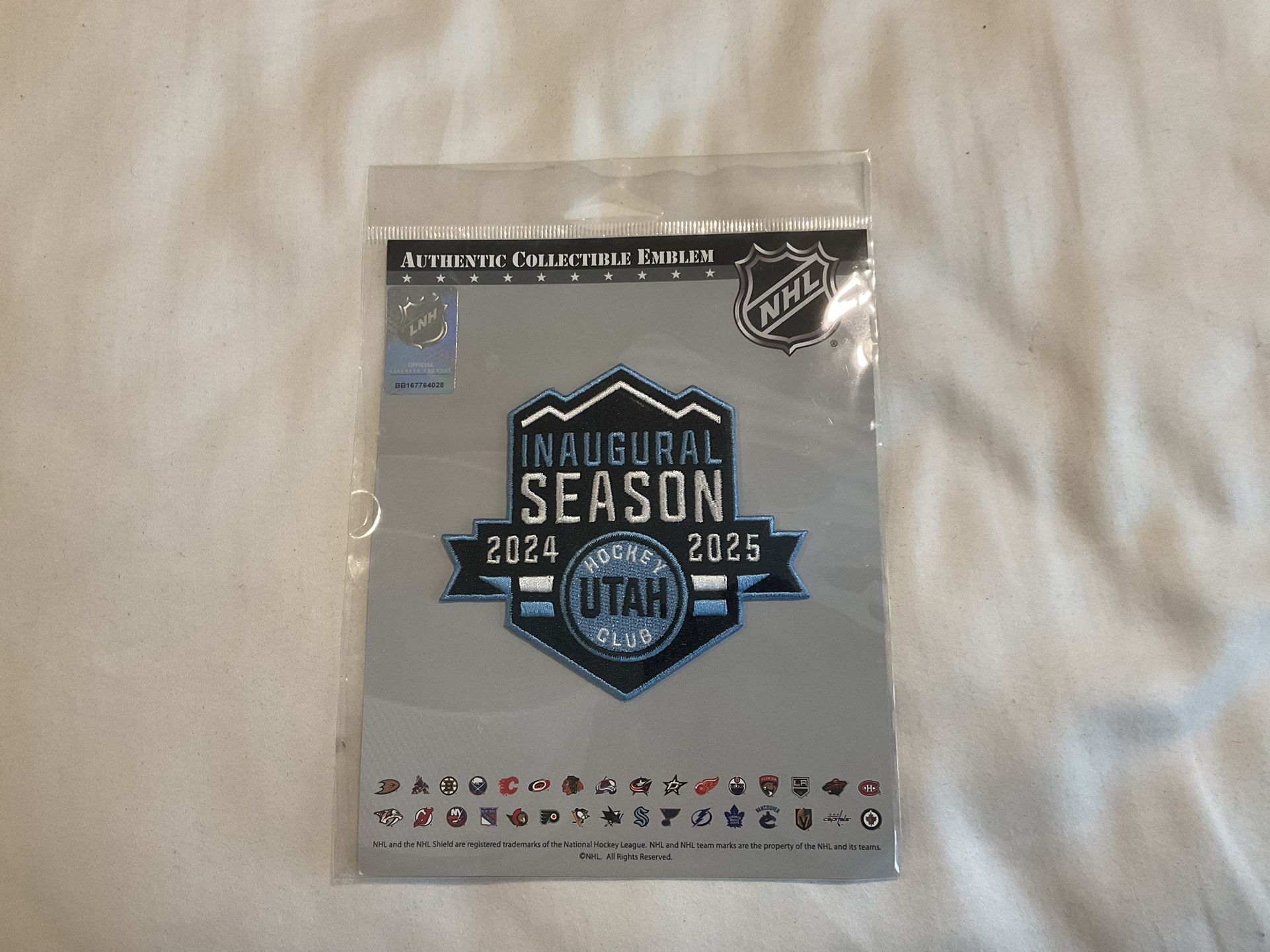 NHL Patch