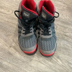 Everlast Boxing Shoes 
