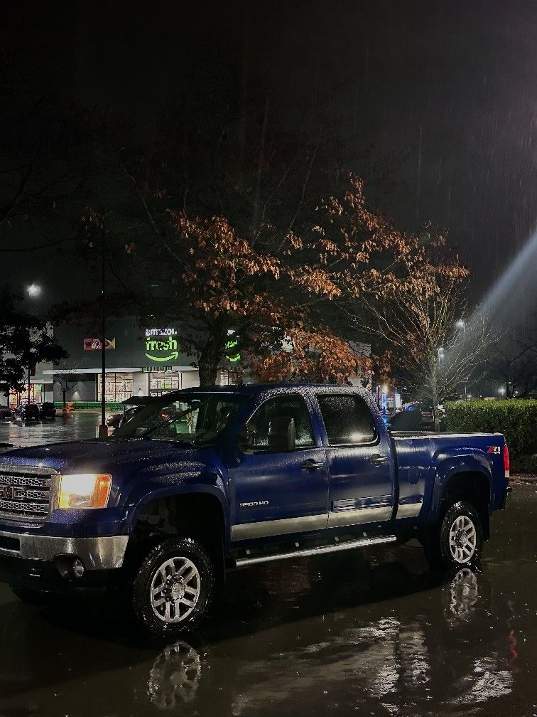 2013 GMC Sierra